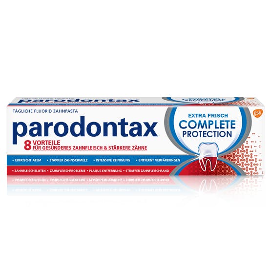 parodontax Complete Protection Extra Frisch Zahnpasta