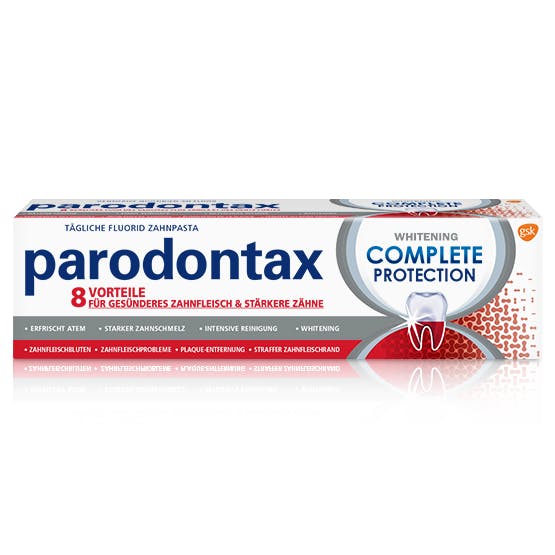 parodontax Complete Protection Whitening Zahnpasta