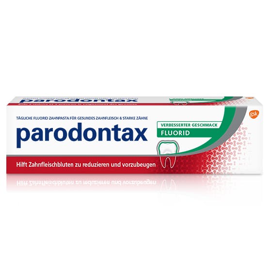 parodontax toothpaste parodontax tägliche Fluorid Zahnpasta