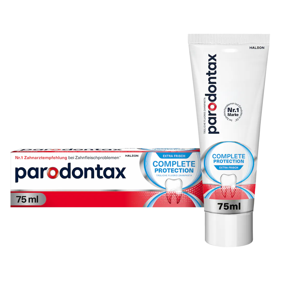 parodontax Complete Protection Extra Frisch Zahnpasta