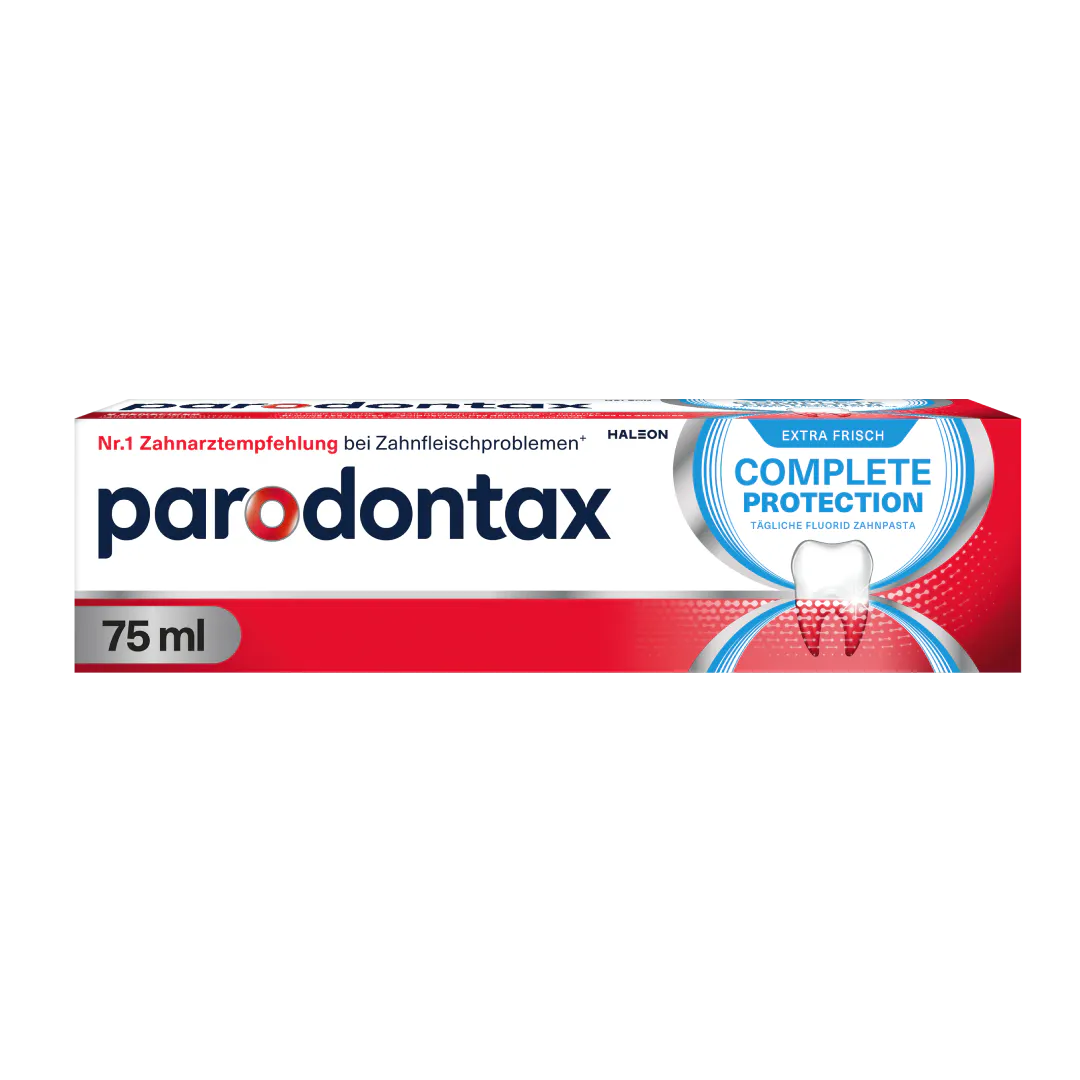 parodontax Complete Protection Extra Frisch Zahnpasta