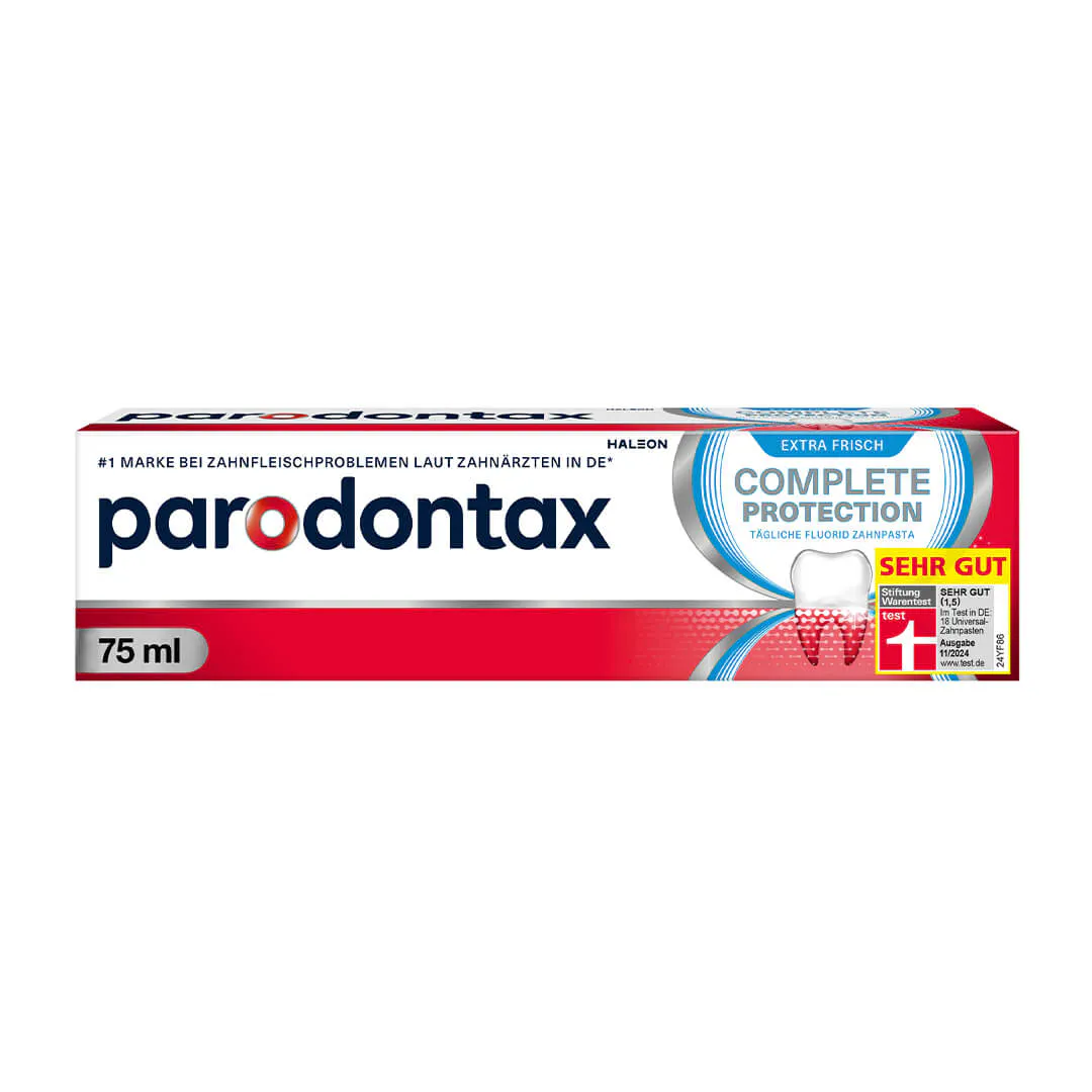 parodontax Complete Protection Extra Frisch Zahnpasta