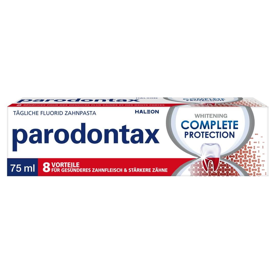 parodontax Complete Protection Whitening Zahnpasta