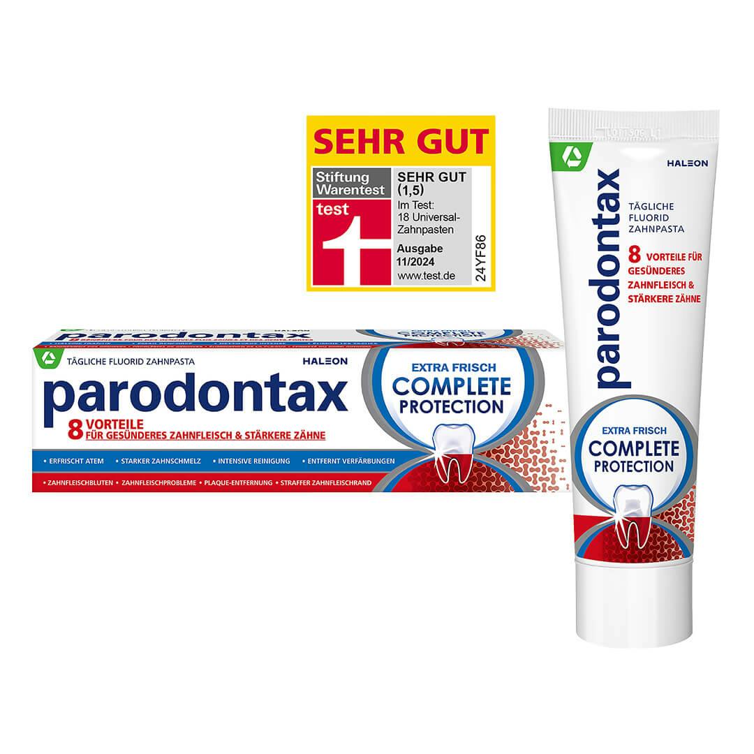 parodontax Complete Protection Extra Frisch Zahnpasta