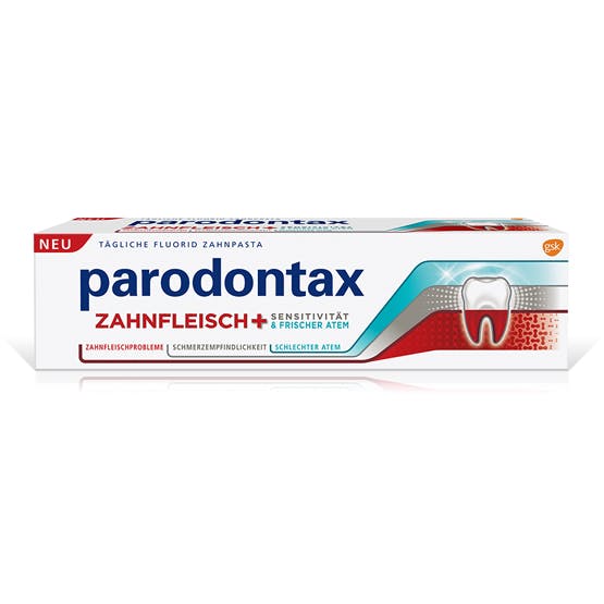 parodontax Gum+ Sensitivity & Breath