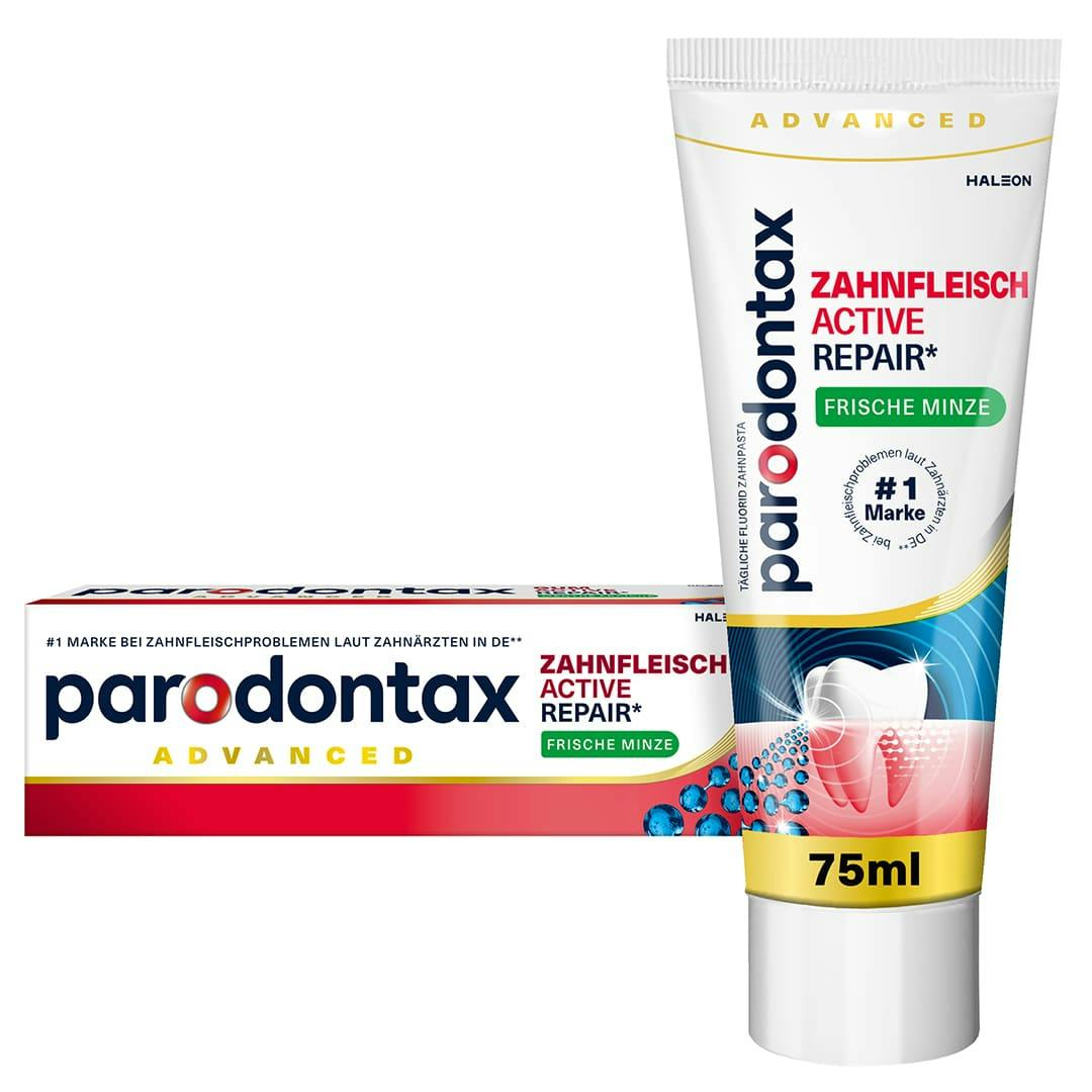 parodontax Zahnfleisch Active Repair* Zahnpasta