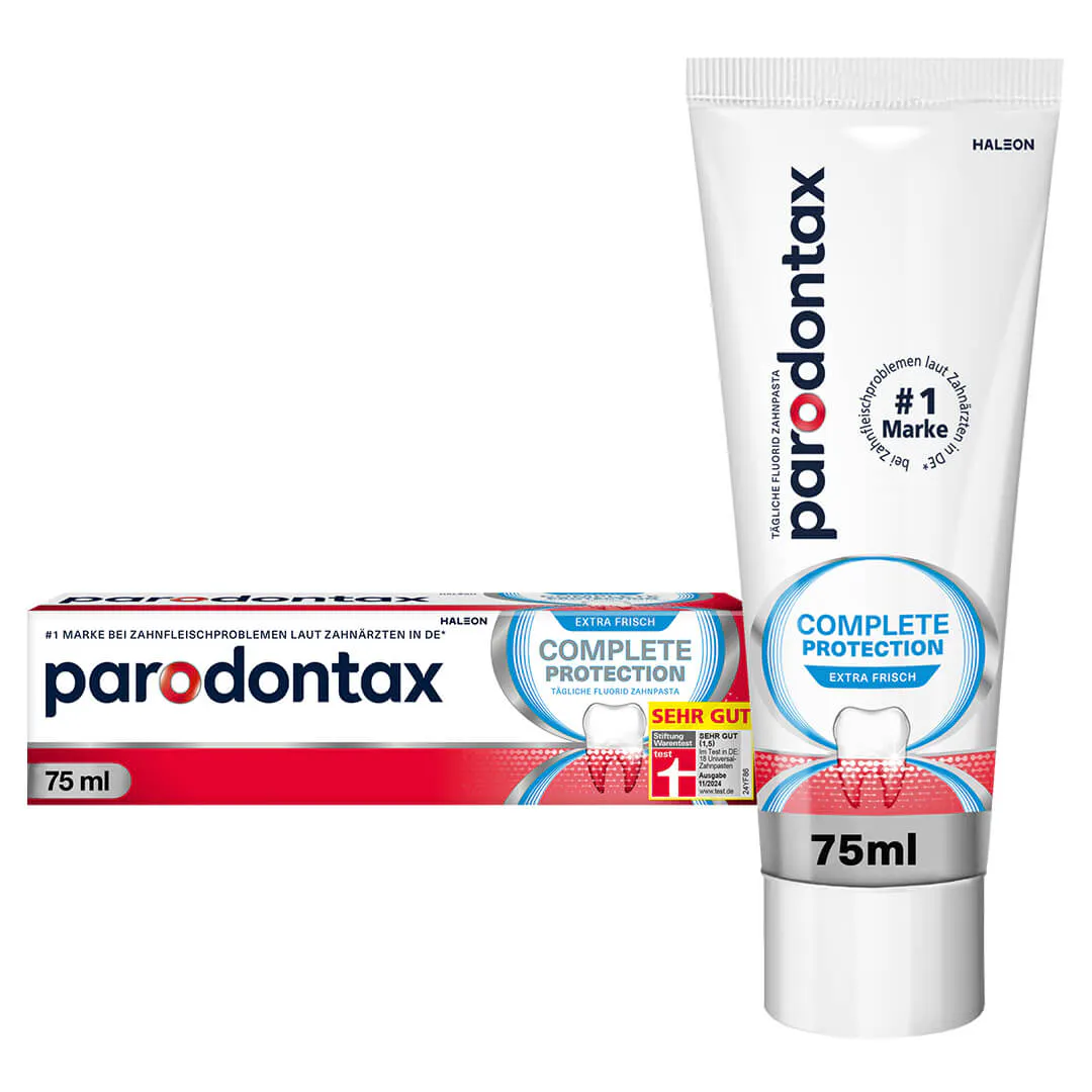parodontax Complete Protection Extra Frisch Zahnpasta