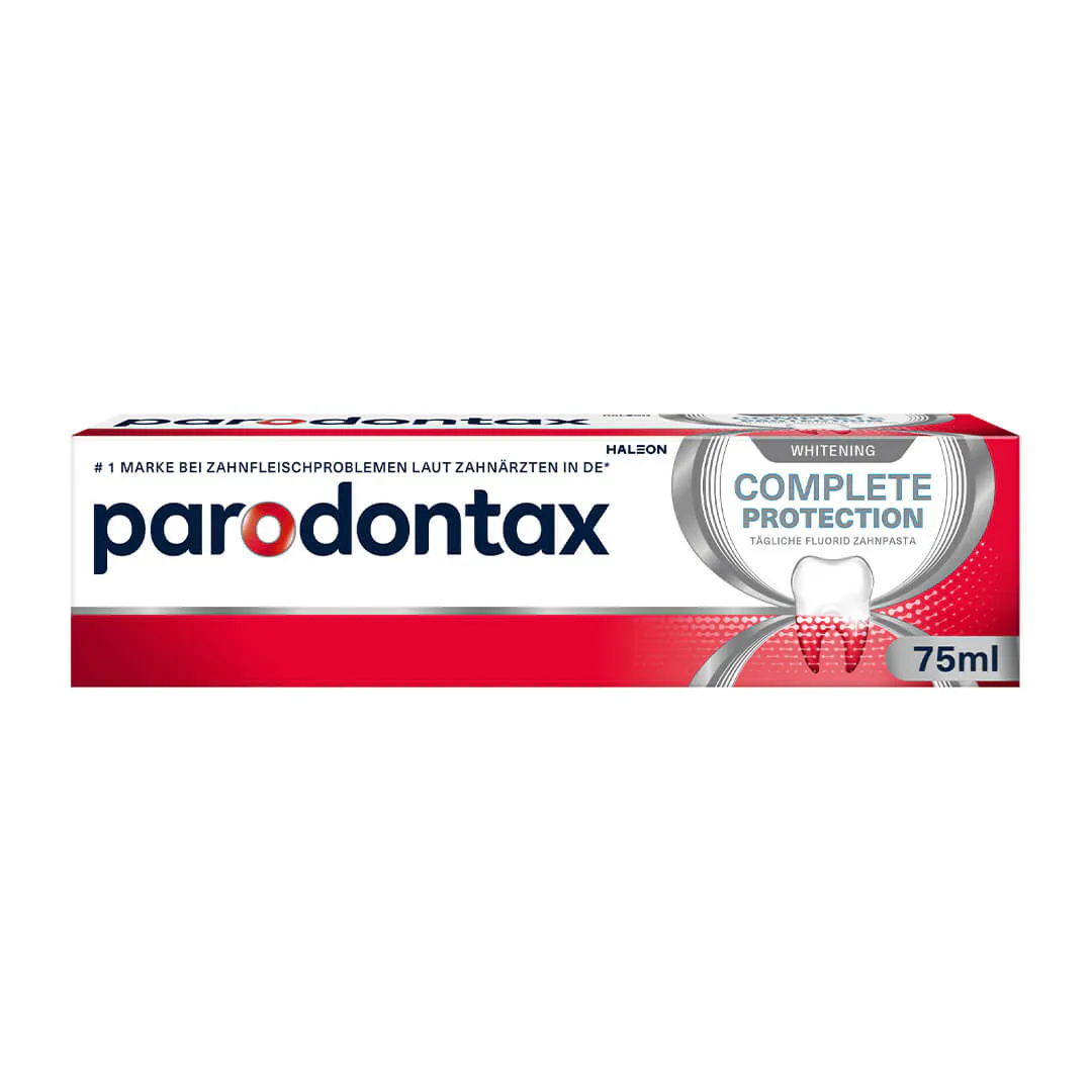 parodontax Complete Protection Whitening Zahnpasta