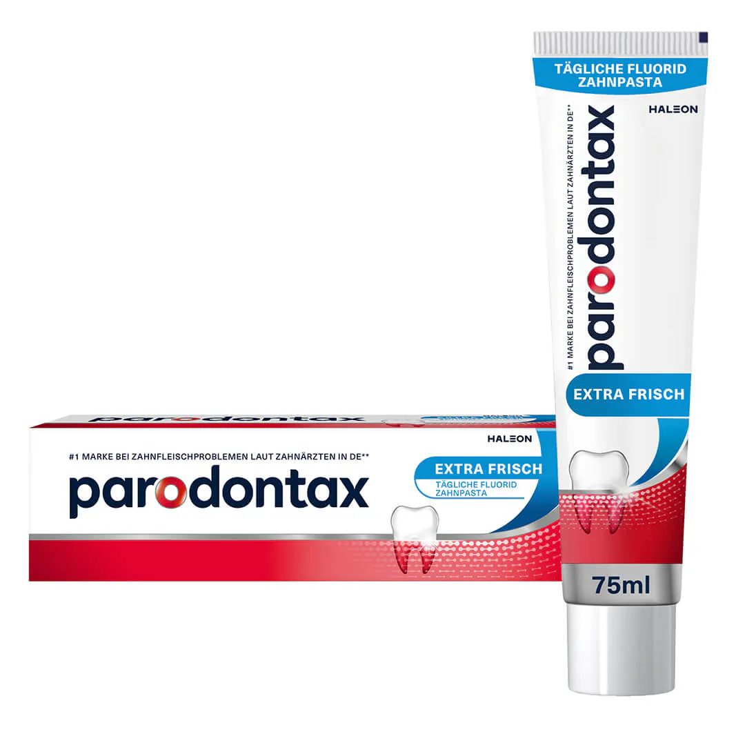 parodontax Extra Frisch Zahnpasta