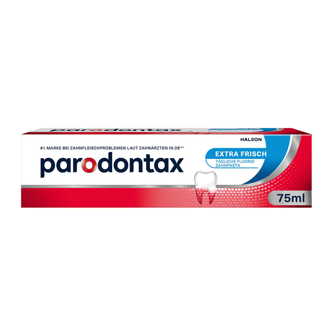 parodontax Extra Frisch Zahnpasta