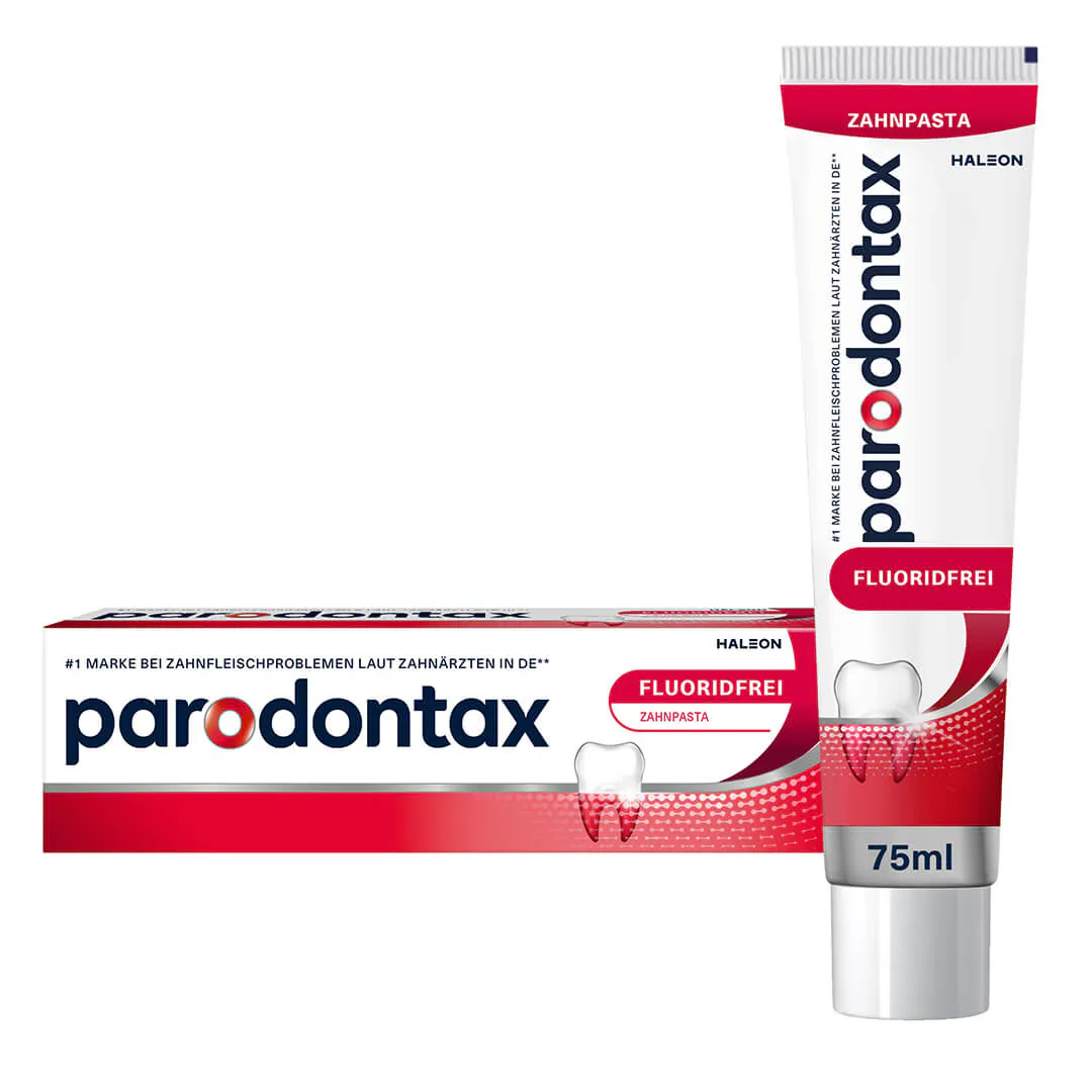 parodontax Fluoridfrei Zahnpasta