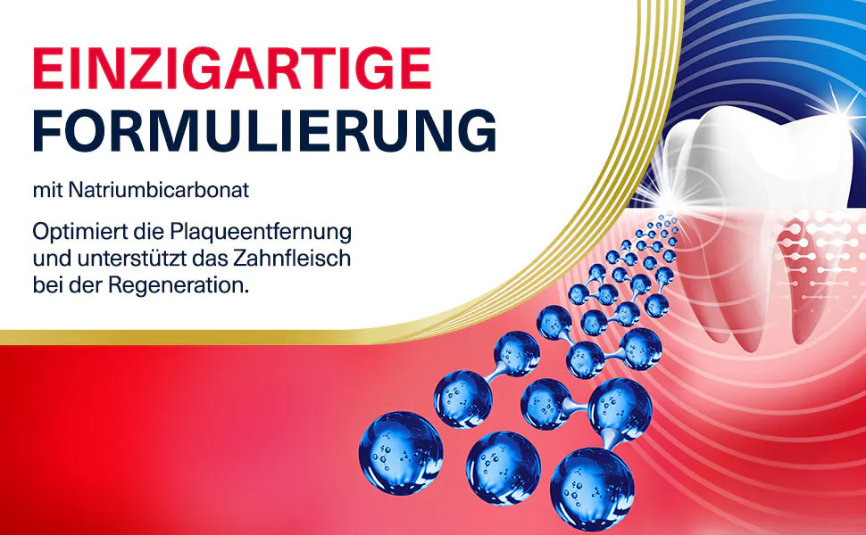 EINZIGARTIGE FORMULIERUNG