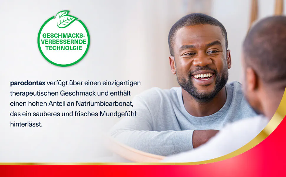 GESCHMACKS- VERBESSERNDE TECHNOLGIE