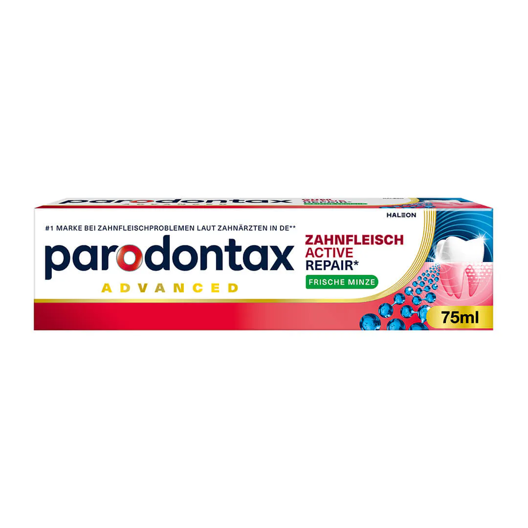 parodontax Zahnfleisch Active Repair Zahnpasta 75 ml