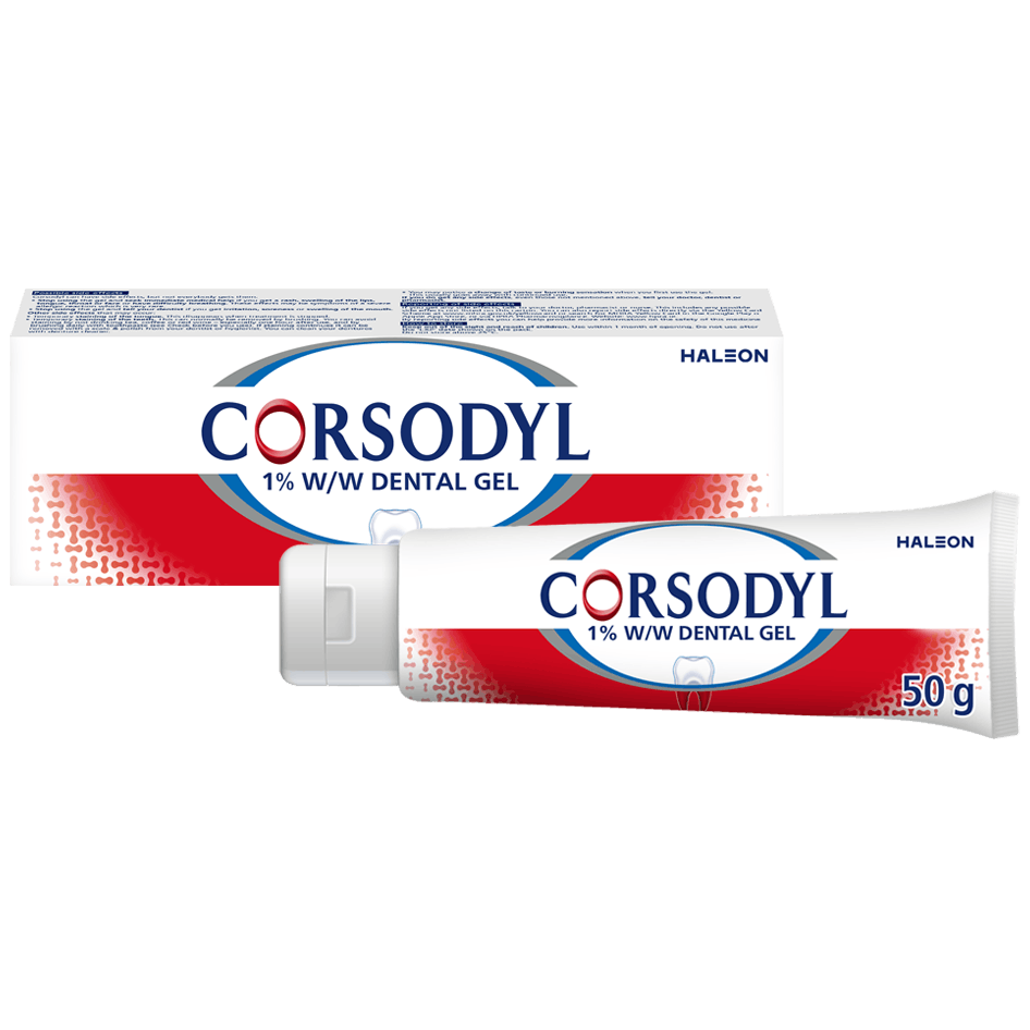 corsodyl dental gel