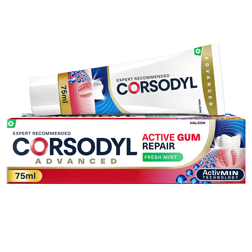 Active Gum Repair Toothpaste Fresh Mint