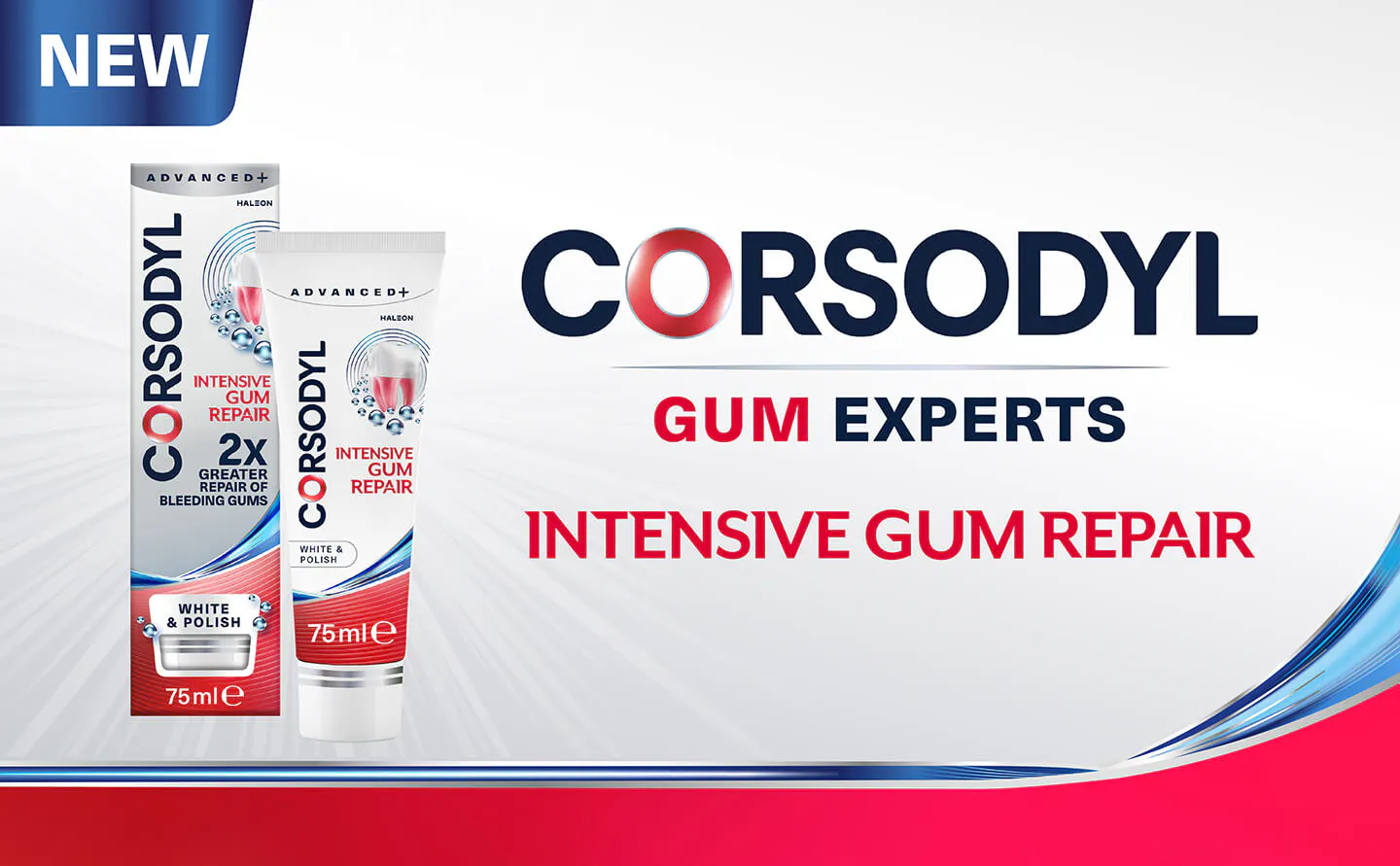 corsodyl sensitivity gum and breath