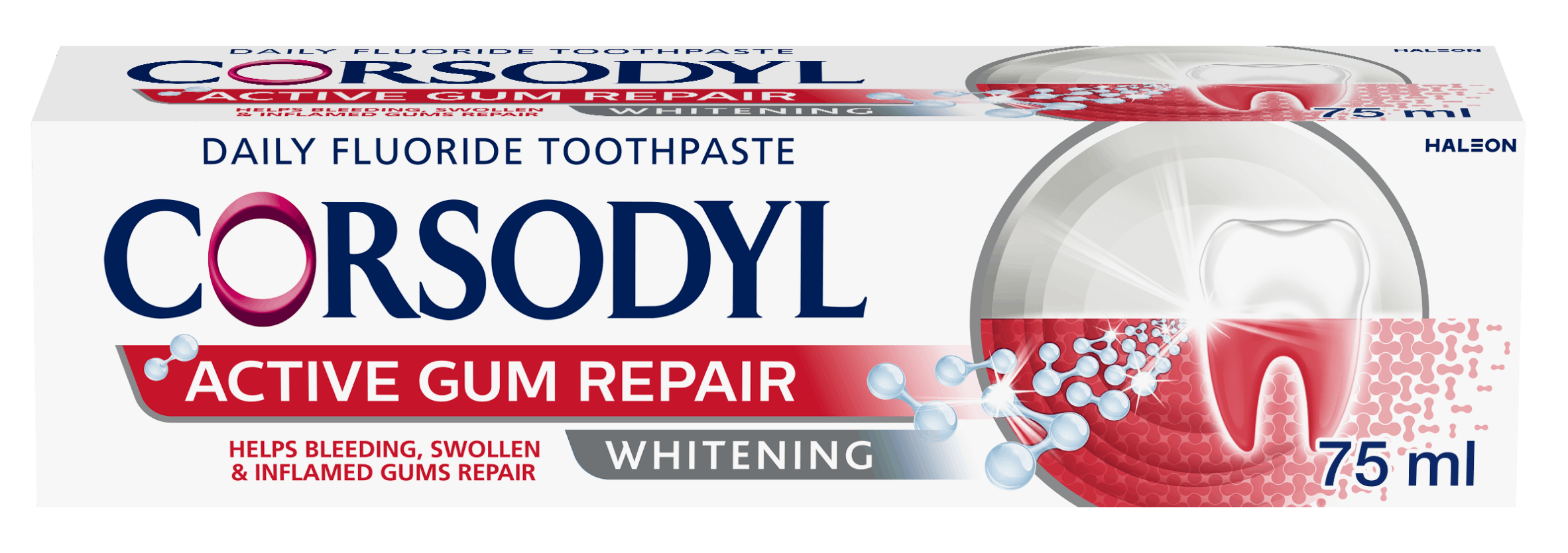 Active Gum Repair Toothpaste Whitening