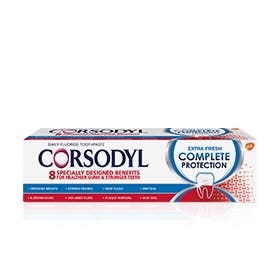 corsodyl Complete Protection Extra Fresh