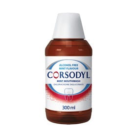 Corsodyl Intensive Treatment Mouthwash Original  