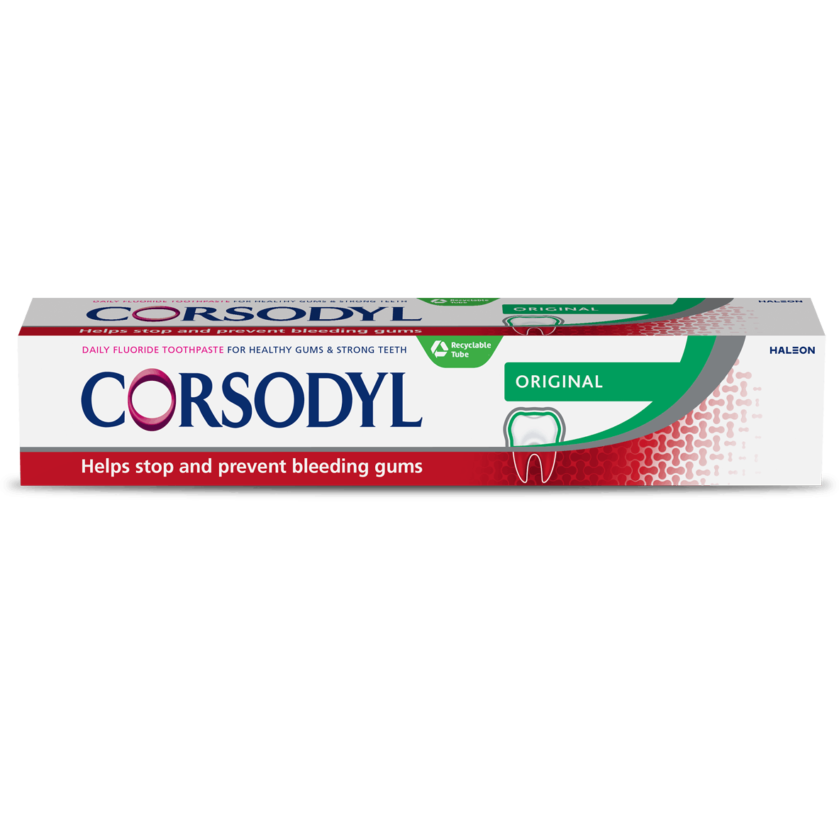 corsodyl original toothpaste