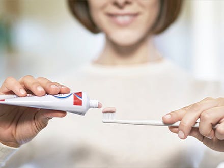 corsodyl toothpaste pregnancy