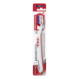 parodontax gentle clean brush