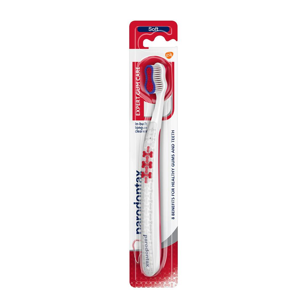 parodontax gentle clean brush