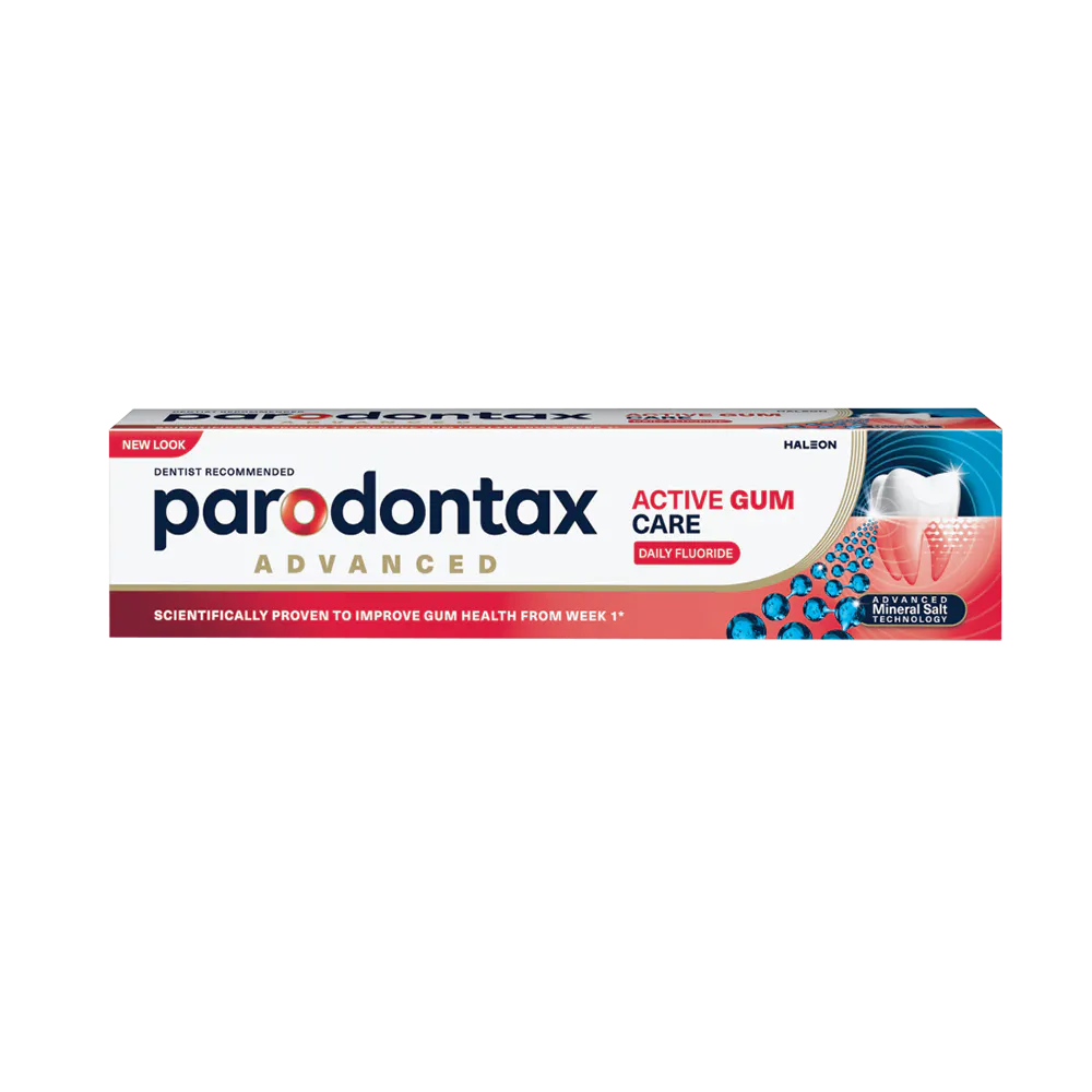 parodontax original toothpaste