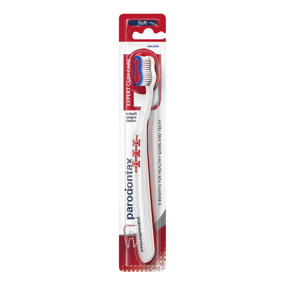 parodontax gentle clean brush