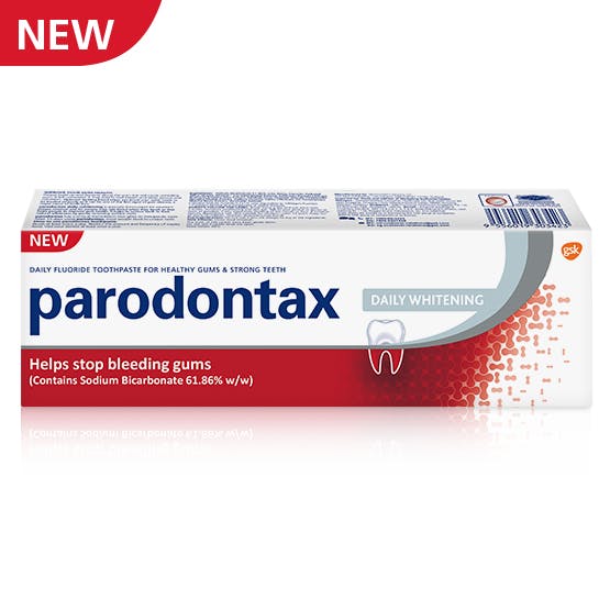 parodontax sodium bicarbonate