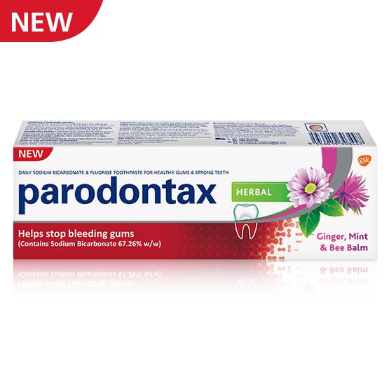 parodontax herbal fresh