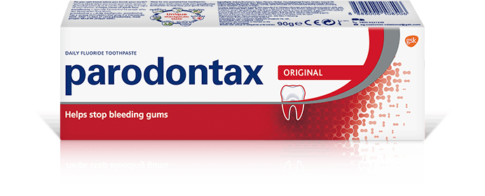 paradox tooth paste