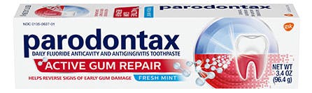 parodontax Active Gum Repair Toothpaste