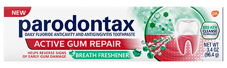 parodontax Active Gum Repair Breath Freshener