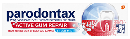 parodontax Complete Protection Pure Fresh Mint