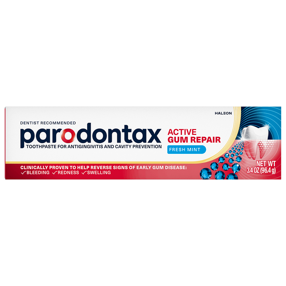 parodontax Active Gum Repair Gum Health Toothpaste Fresh Mint