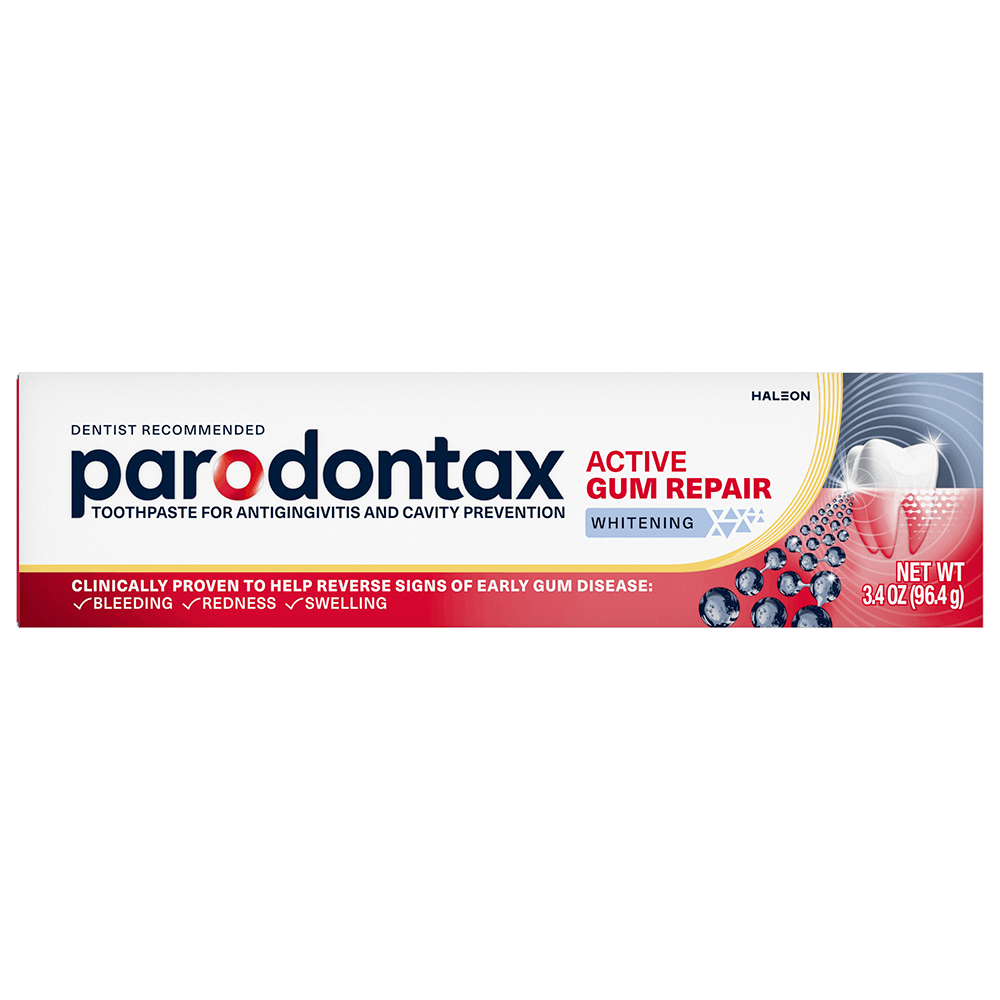 Parodontax Active Gum Repair Whitening