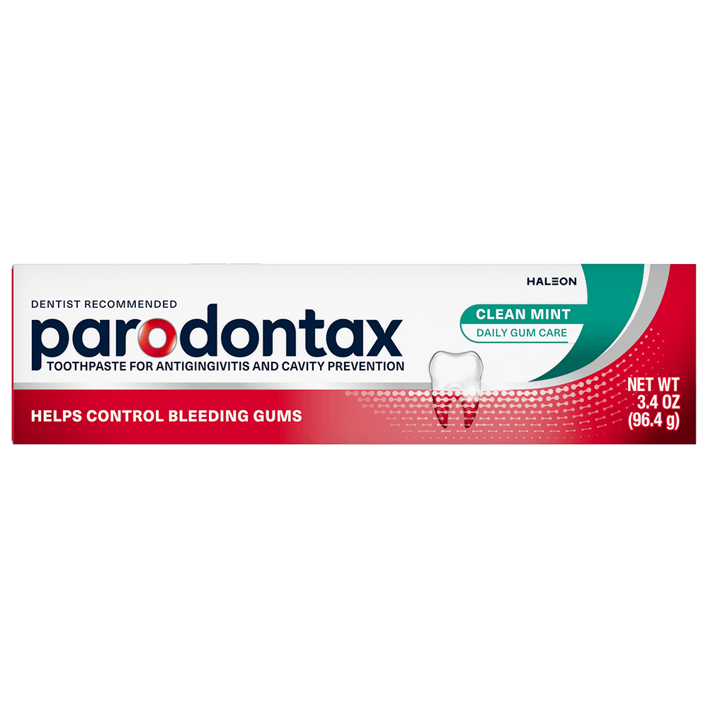 parodontax gum health toothpaste