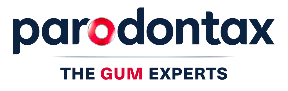 parodontax logo