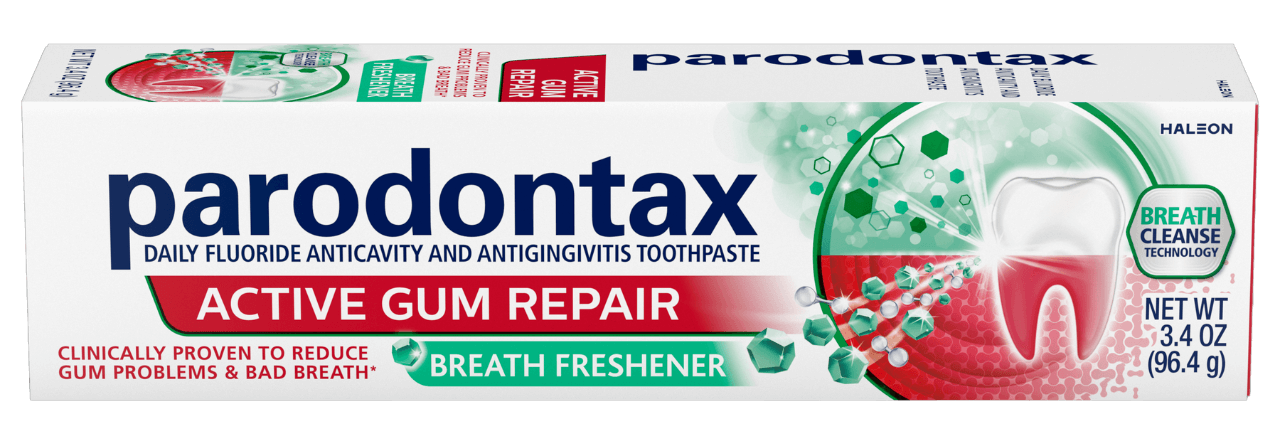 parodontax original toothpaste