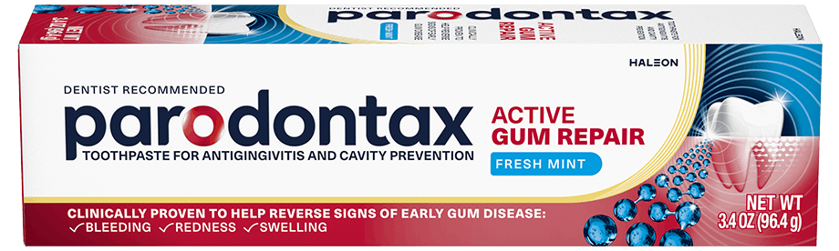 parodontax Active Gum Repair Toothpaste