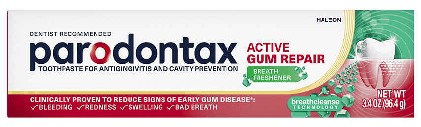 parodontax Active Gum Repair Breath Freshener Toothpaste