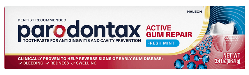 parodontax Active Gum Repair Gum Health Toothpaste Fresh Mint
