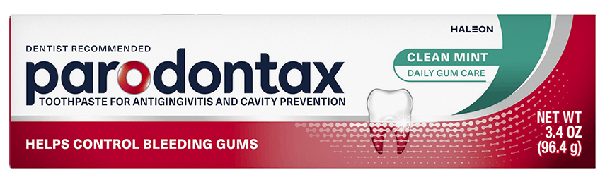 parodontax gum health toothpaste
