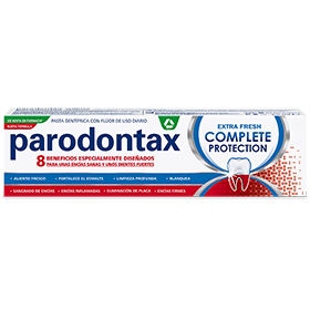 parodontax Complete Protection Extra Fresh