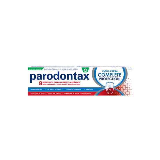 parodontax Complete Protection Extra Fresh