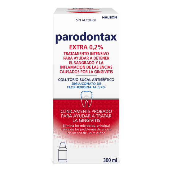 Corsodyl Intensive Treatment Mouthwash Original  