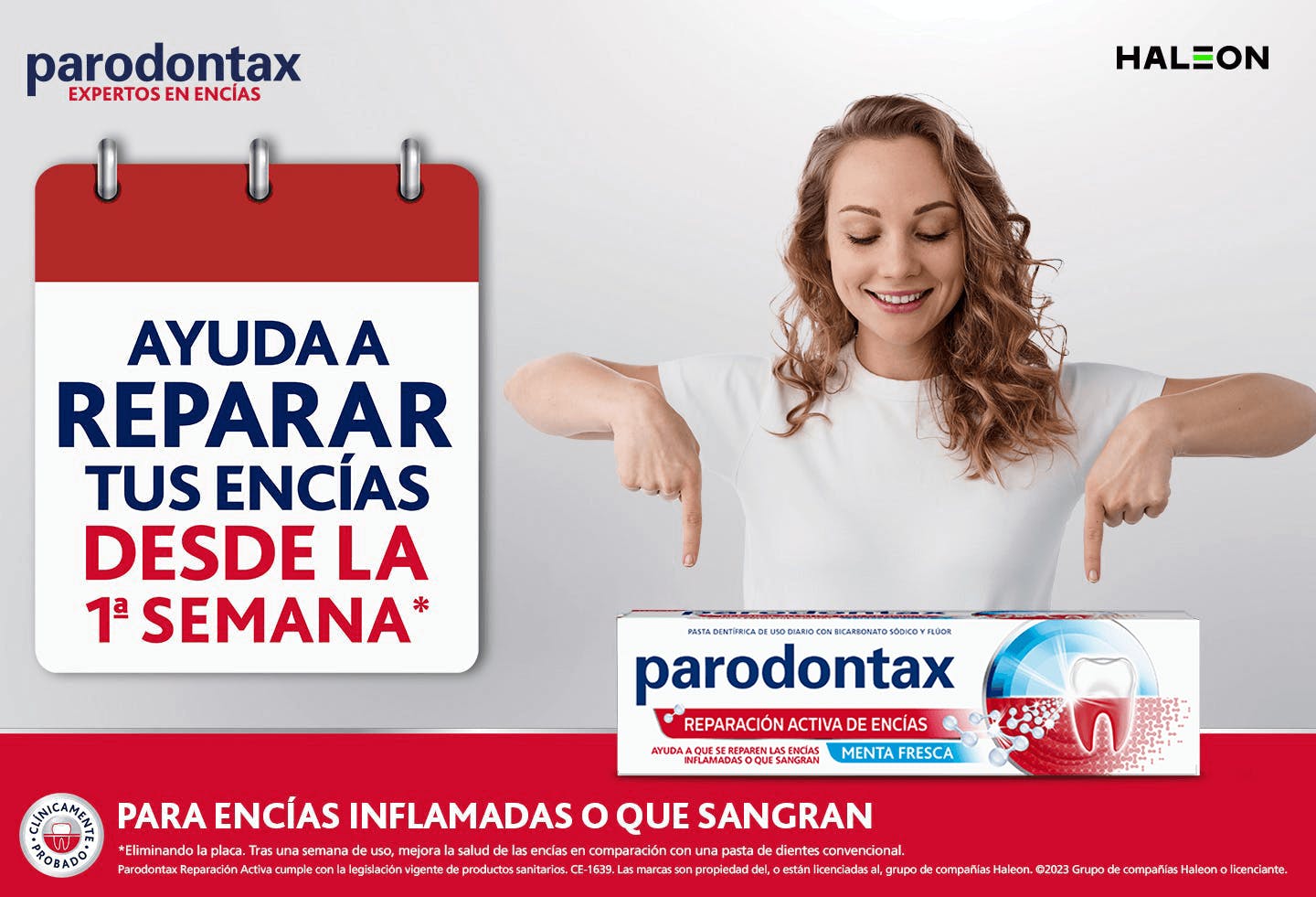 Reparacion Activa De Encias