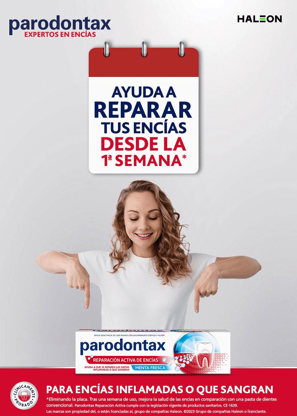 Reparacion Activa De Encias